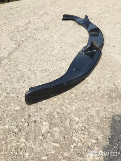 Губа бампера BMW M5 e60