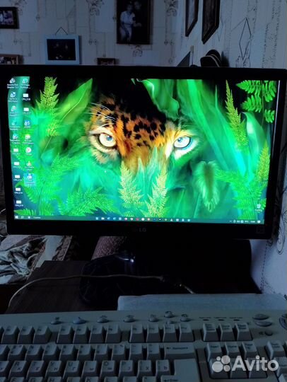 Стационарный компьютер Asus P8H61-M LE/USB3 uefi