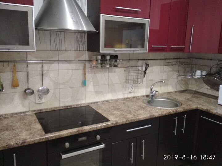 2-к. квартира, 60 м², 23/25 эт.