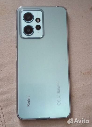 Xiaomi Redmi Note 12, 8/128 ГБ