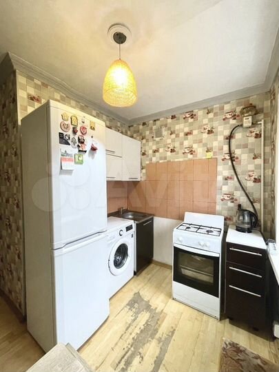 2-к. квартира, 44,1 м², 5/5 эт.