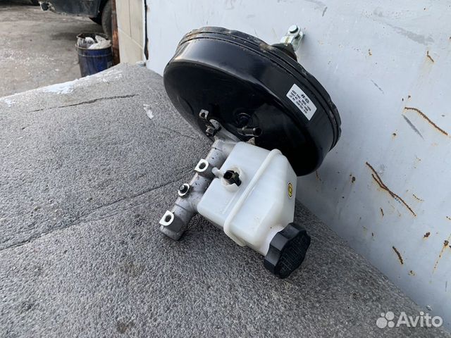 Вакуумный усилитель тормозов Kia Ceed 1 Оригинал