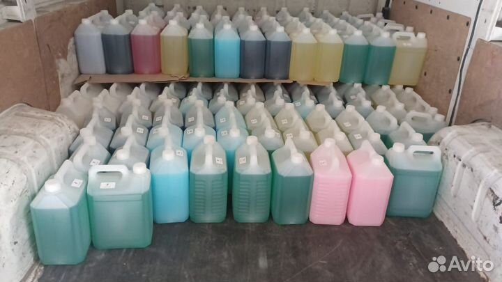 Бытовая химия 5 литров
