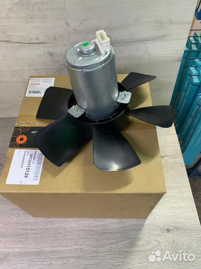 Вентилятор радиатора Volkswagen Caddy, Polo, Golf