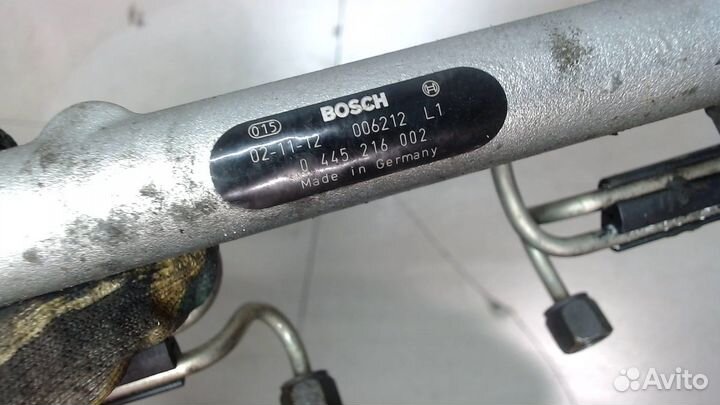 Рампа топливная Land Rover Range Rover 3 (LM), 200