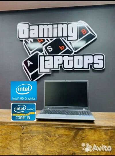 Ноутбук Samsung / Ноутбук Б/У