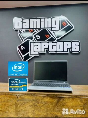 Ноутбук Samsung / Ноутбук Б/У