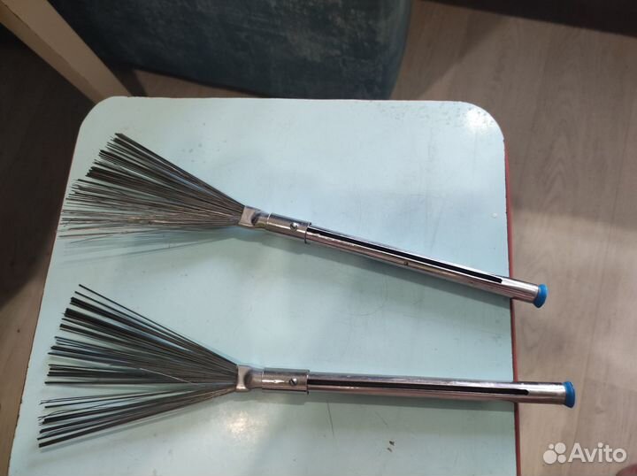 Щетки барабанные, производство СССР