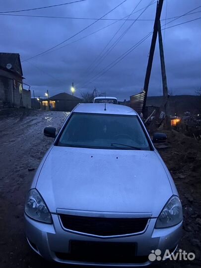 Двери на приору 2170