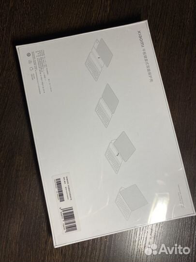 Чехол клавиатура для xiaomi pad 5