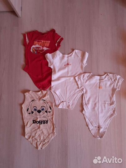 Одежда на мальчика 74-86