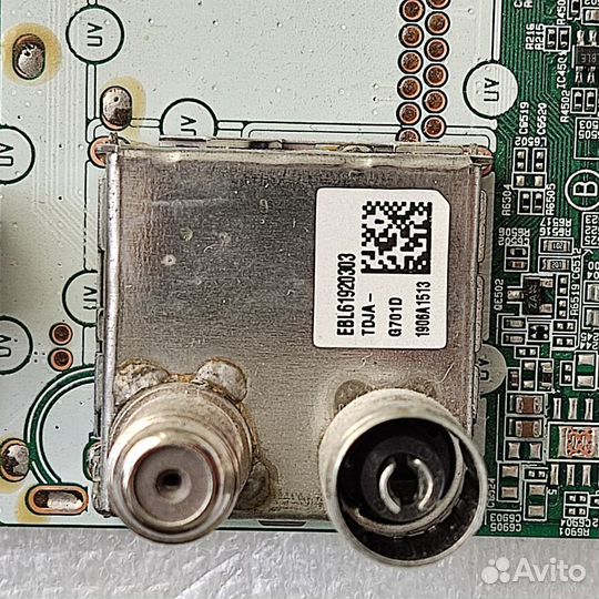 EAX68253604 EBU66221904