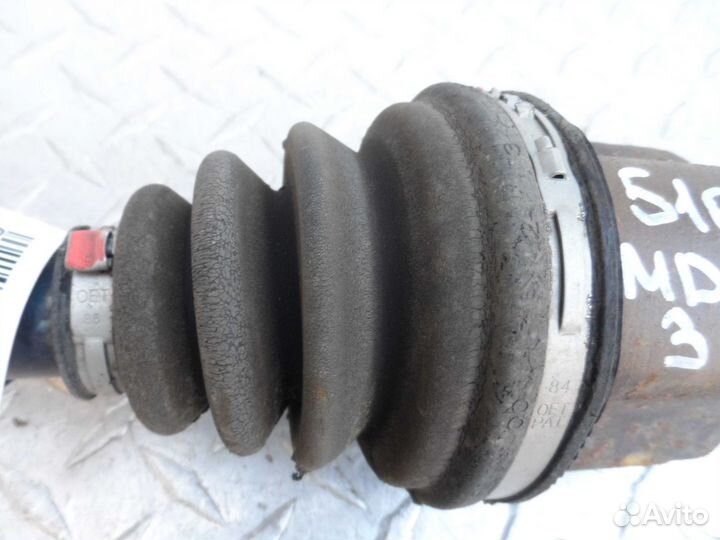 Полуось задняя правая Acura MDX 2 10074420