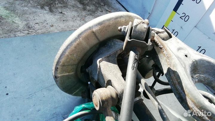 Мост задний Hyundai Genesis