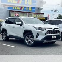 Toyota RAV4 2.5 AT, 2020, 78 000 км, с пробегом, цена 2 750 000 руб.