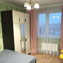 2-к. квартира, 54,6 м², 7/19 эт.