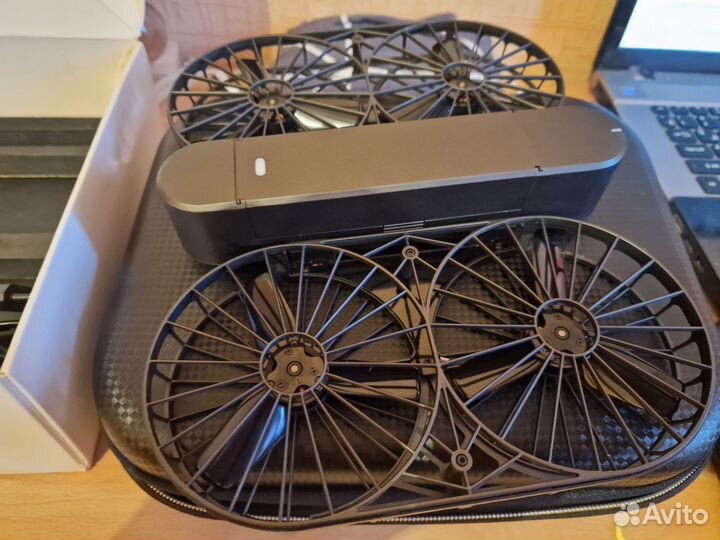 Квадрокоптер с камерой