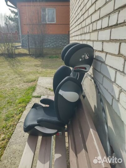 Детское автокресло Cybex Gold 15 до 36кг