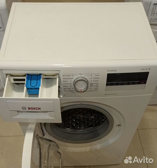 Стиральная машина Bocsh Гарантия Доставка