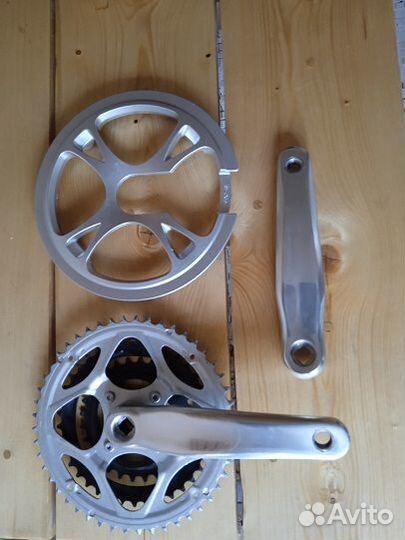 Система шатунов D-ED 48/38/28, 170 мм