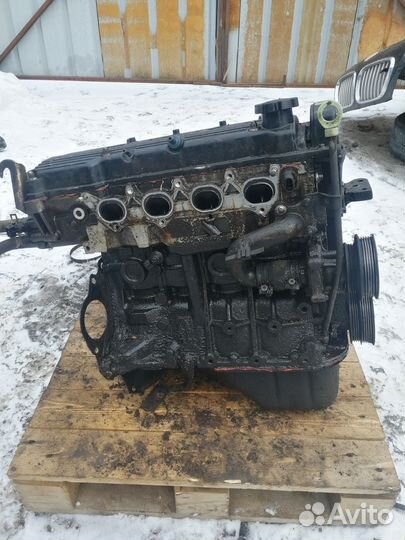 Двигатель lifan X50