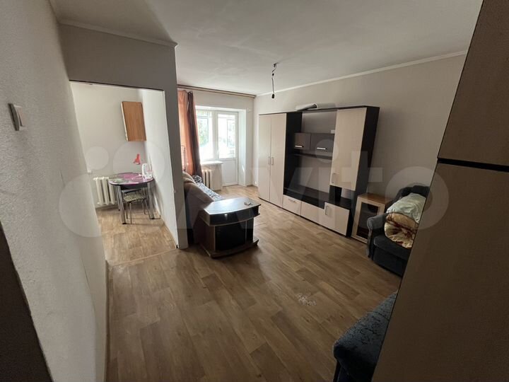 1-к. квартира, 30 м², 4/5 эт.