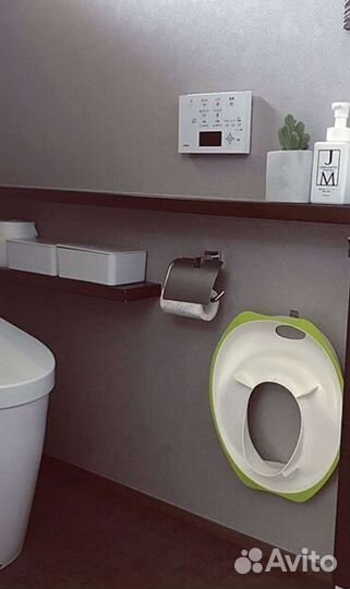 Накладка для унитаза IKEA