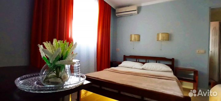 Гостиница Абхазия