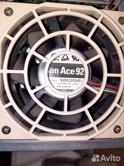 Rad Масив в сборе с корзинами