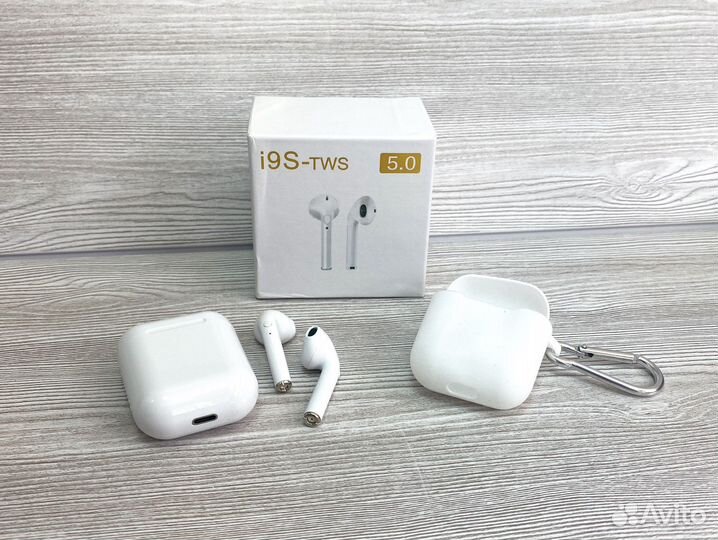 Блютуз наушники беспроводные