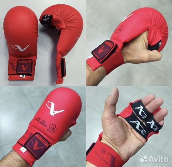 Перчатки для каратэ