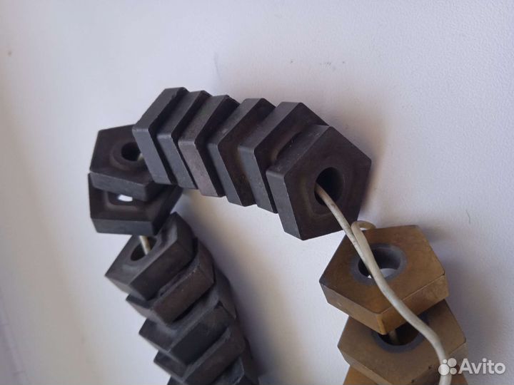 Резцы новые