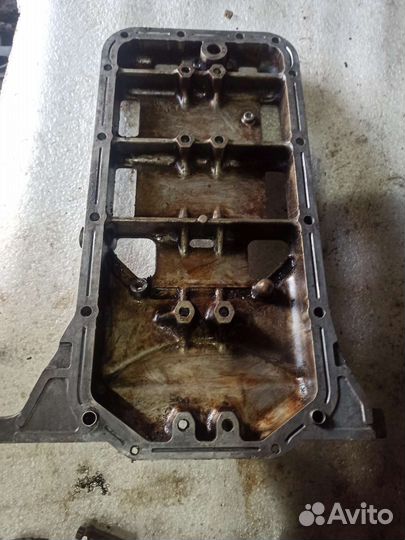 Поддон масляный Mazda 626 GE