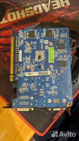 GTX 650 1gb Gigabyte