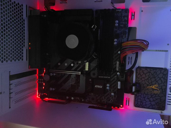 Пк игровой набор