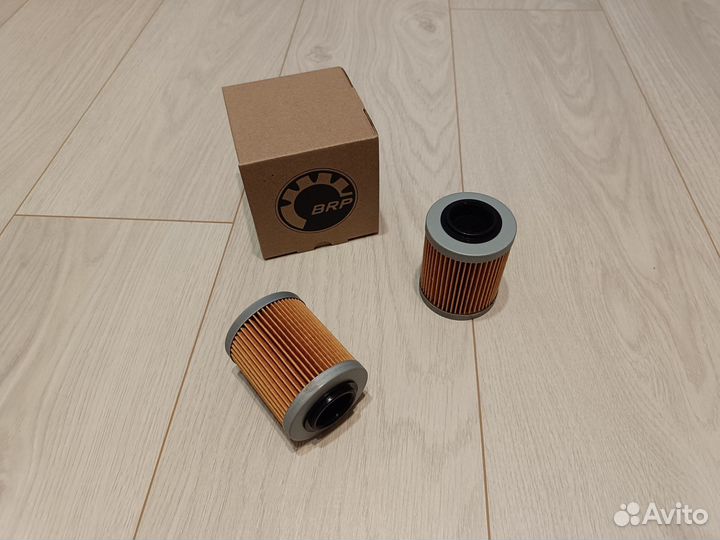Фильтр масляный BRP 420256188