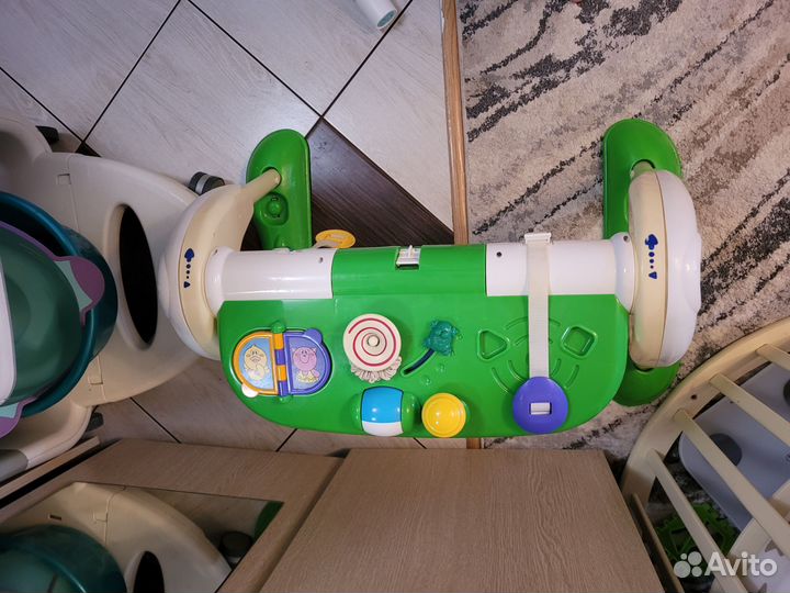 Игровой развивающий столик