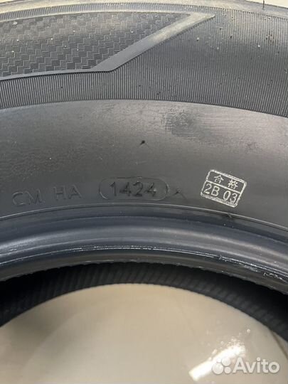 Hankook Ventus S2 AS X RH17 265/65 R17 112H