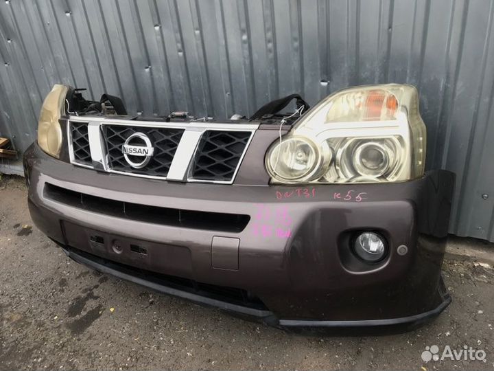 Ноускат Nissan X-Trail T31 2007