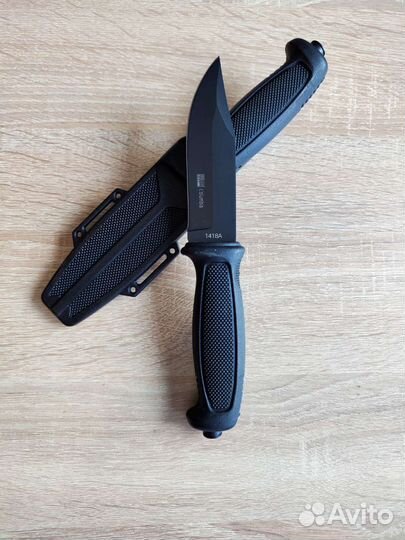 Нож Columbia 1418A чёрный