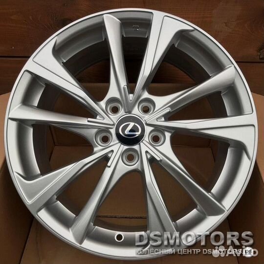 Диски Toyota TY248 8/18 5x150 ET56 d110.1 S