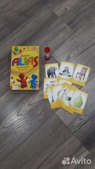 Развивающие игры