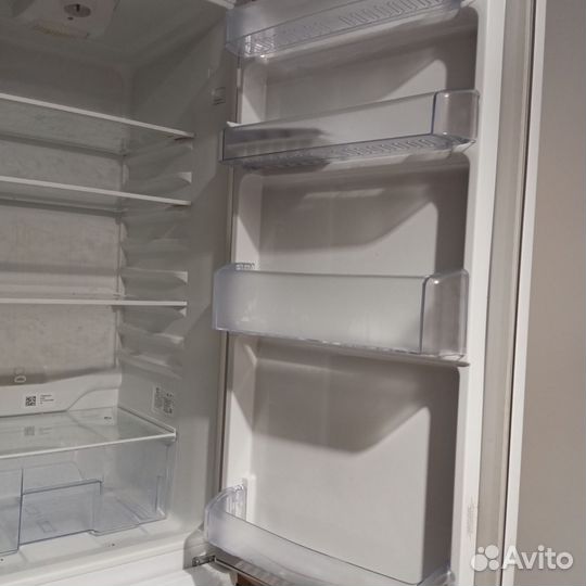 Холодильник бу beko