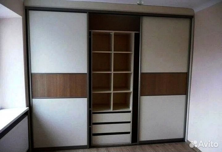 Шкаф-купе по индивидуальным размерам