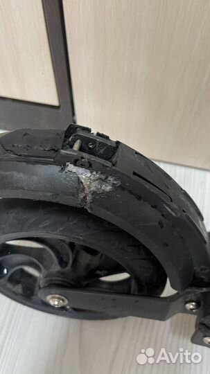 Электросамокат kugoo s3 бу