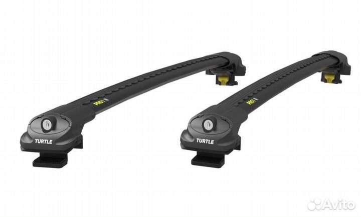 Багажник на крышу Volvo XC90