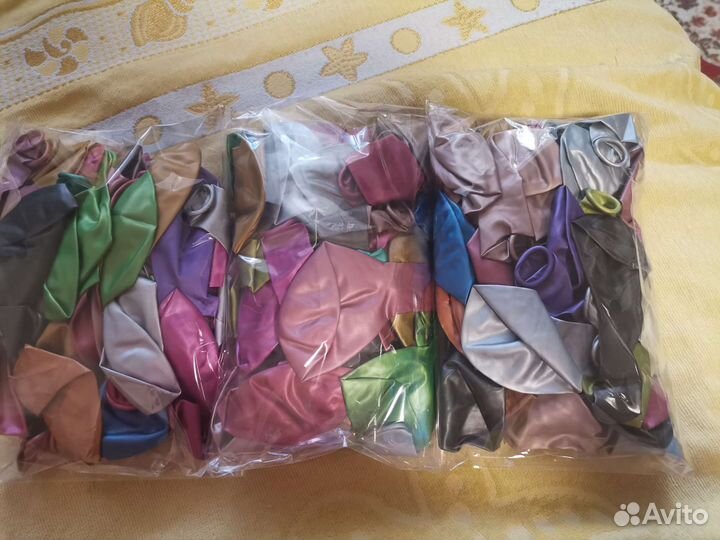 Воздушные шарики