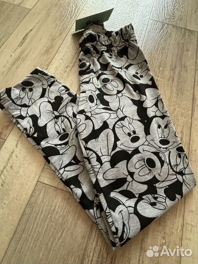 Лосины на девочку 122