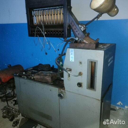 Стенд тнвд Mirkoz Star 12F