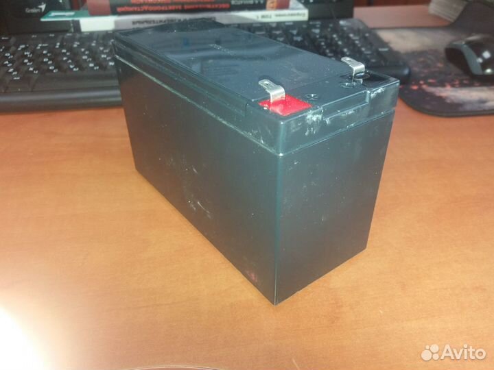 Аккумуляторы для ибп 12В